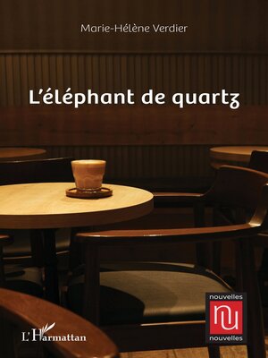cover image of L'éléphant de quartz